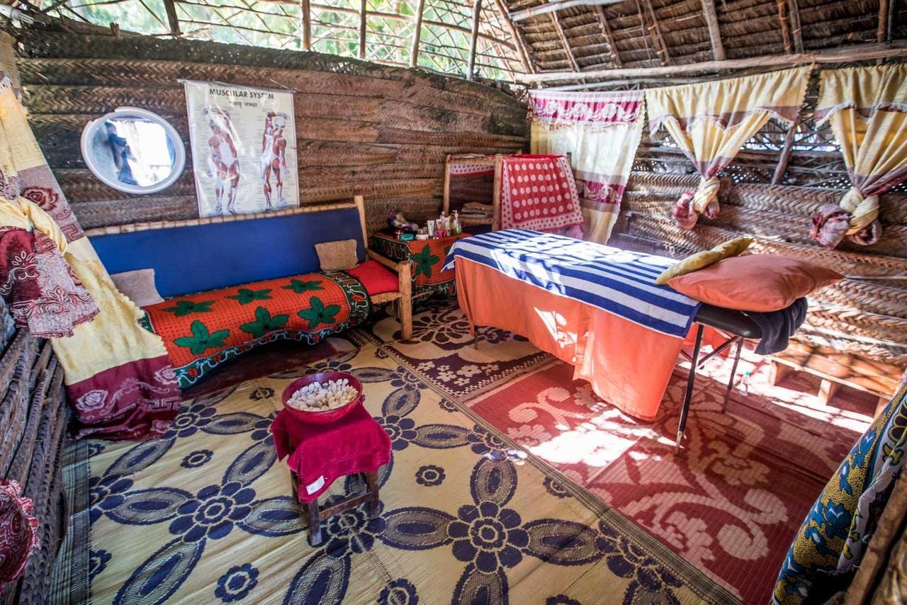 Ndame Beach Lodge Paje Exterior photo