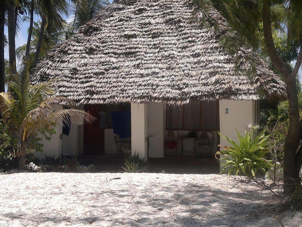 Ndame Beach Lodge Paje Exterior photo